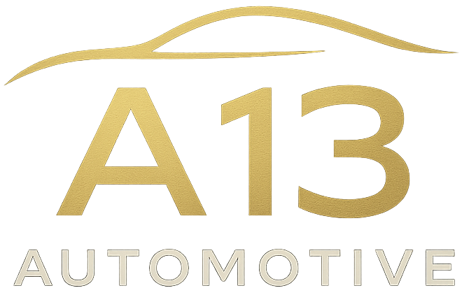 a13 automotive